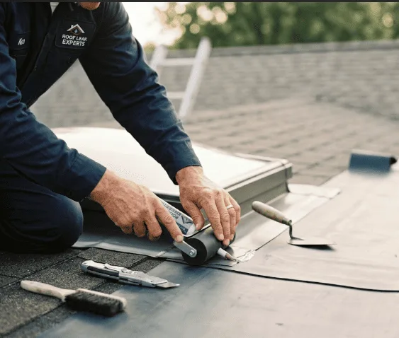Why choose Roof Leak Repair in Sloan, NV